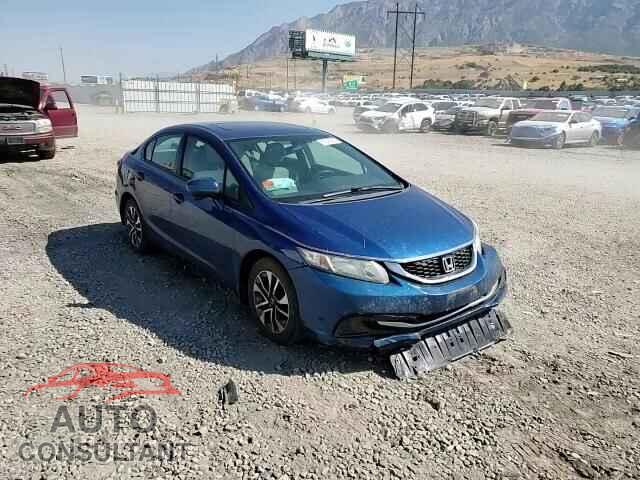 HONDA CIVIC 2014 - 19XFB2F8XEE022597