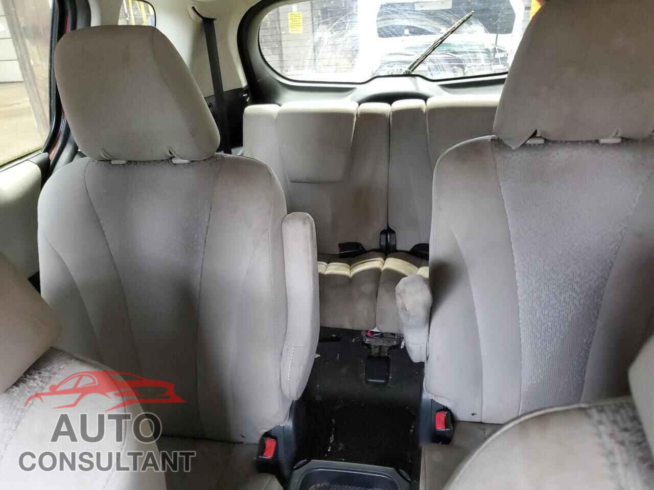 MAZDA 5 2012 - JM1CW2BLXC0105101