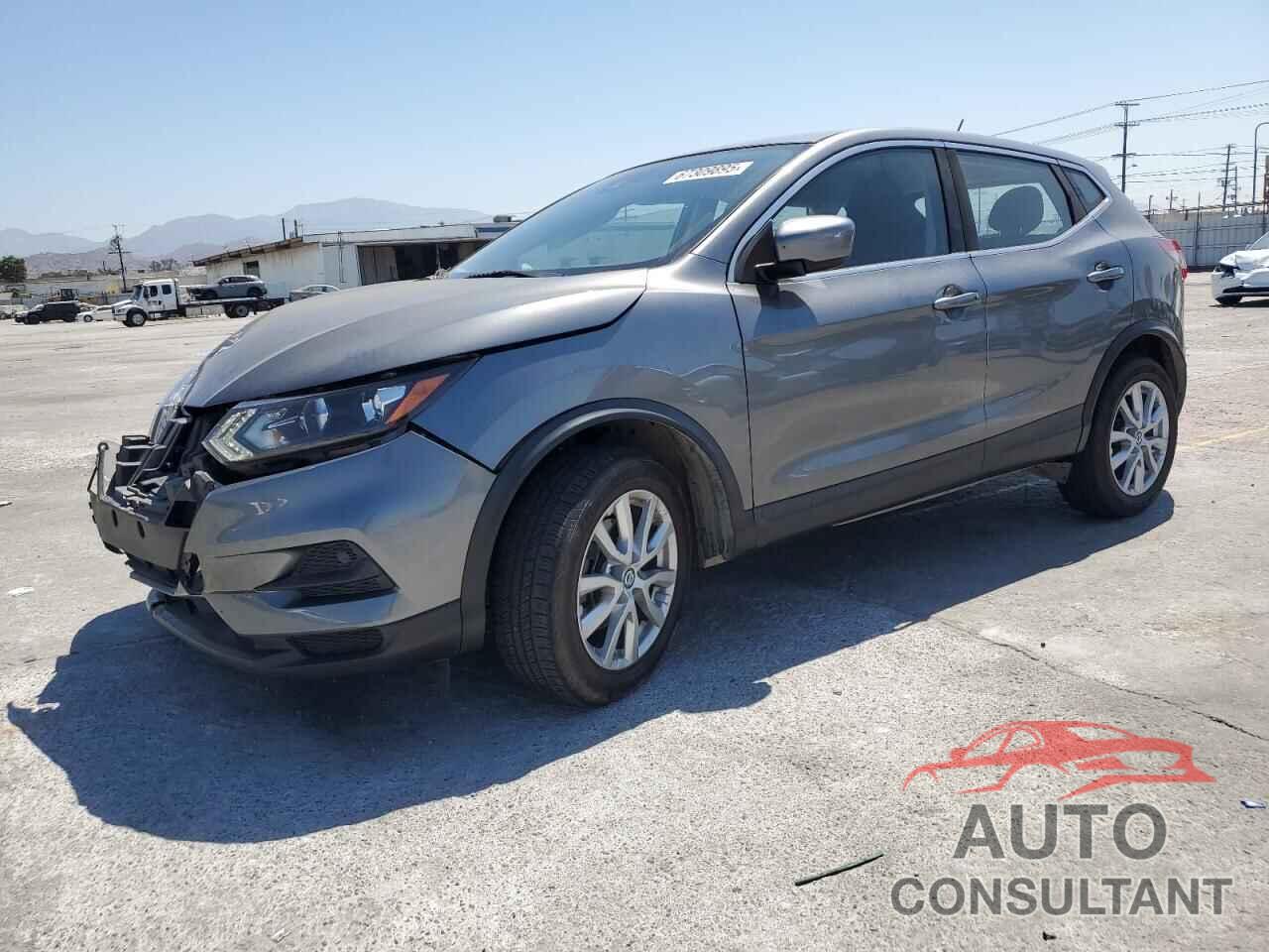 NISSAN ROGUE 2021 - JN1BJ1AV0MW561147