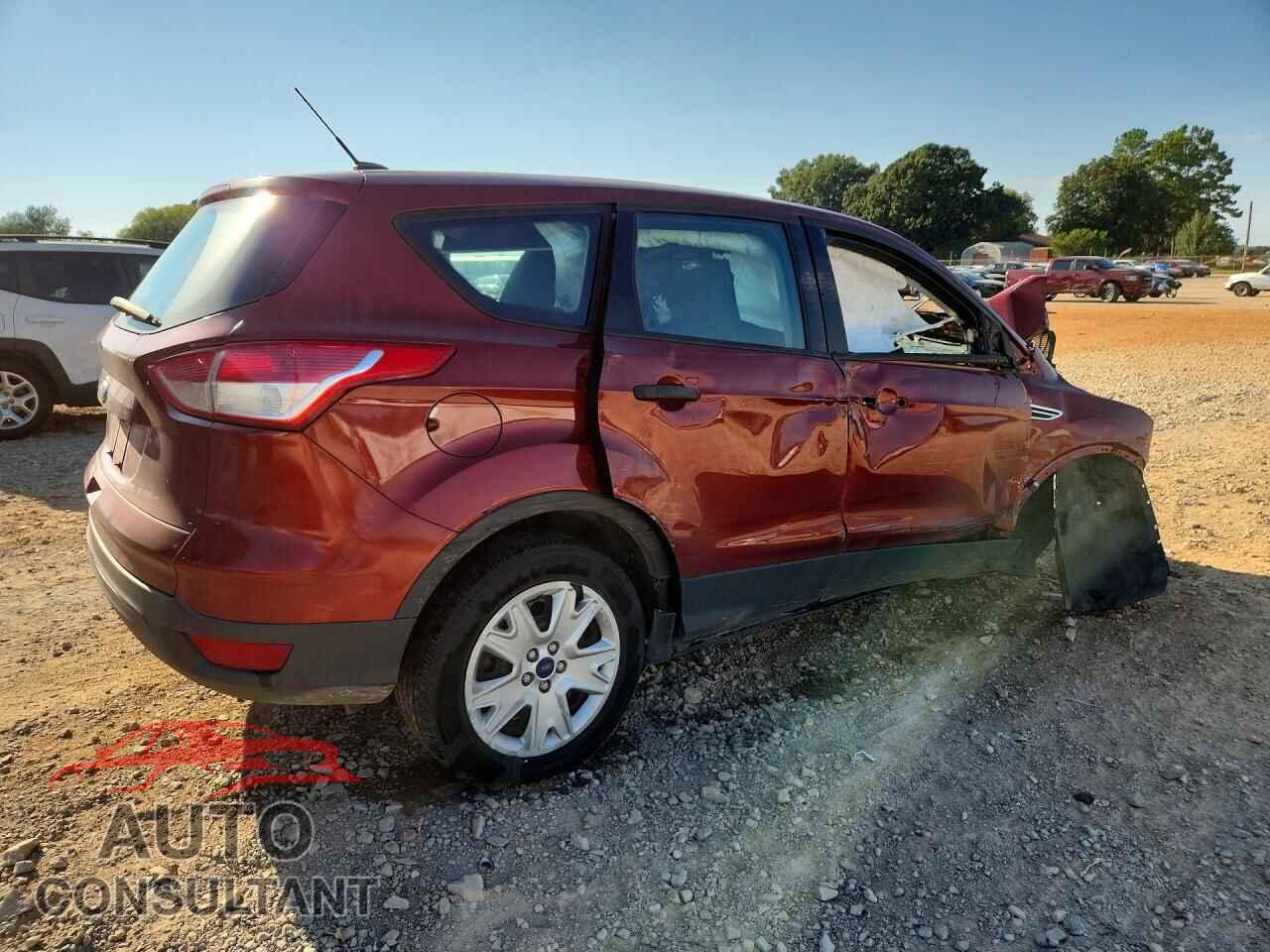 FORD ESCAPE 2014 - 1FMCU0F73EUB54722