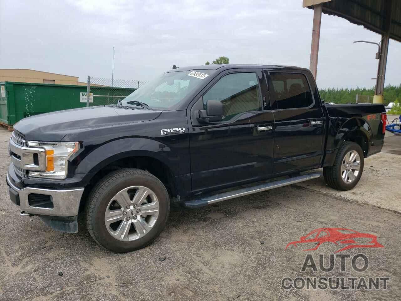 FORD F-150 2019 - 1FTEW1EP8KFA59720