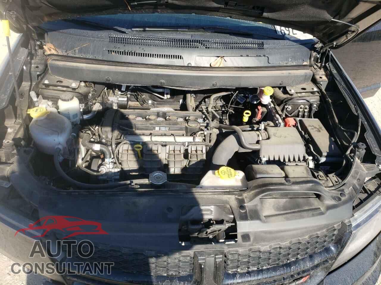 DODGE JOURNEY 2020 - 3C4PDCABXLT269229