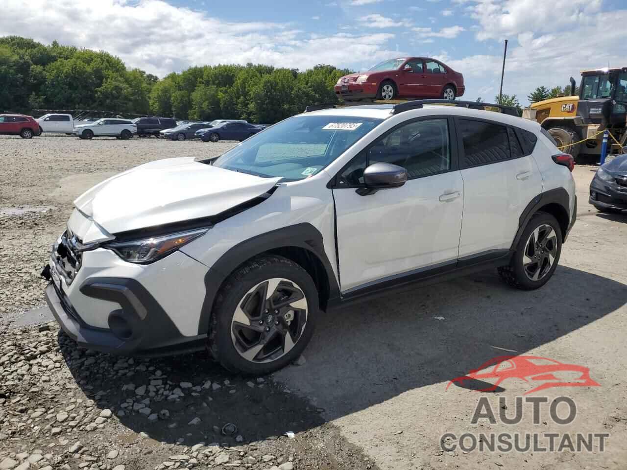 SUBARU CROSSTREK 2025 - 4S4GUHM69S3759050