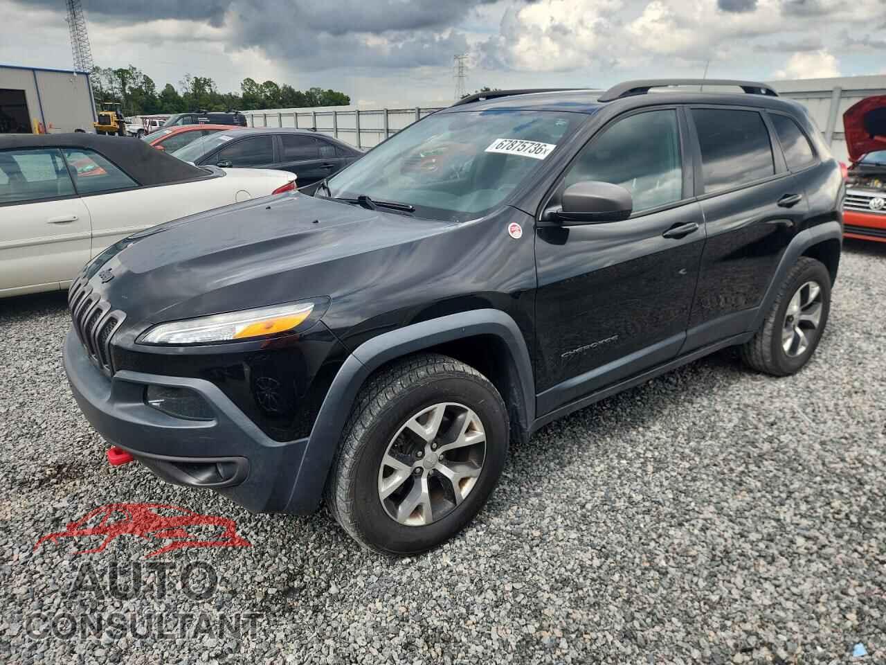 JEEP CHEROKEE 2016 - 1C4PJMBS9GW247154