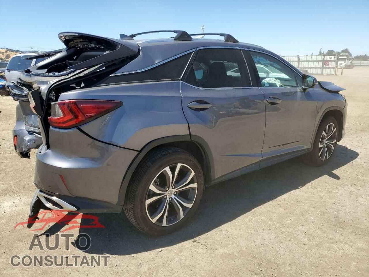 LEXUS RX350 2016 - 2T2BZMCA7GC021398