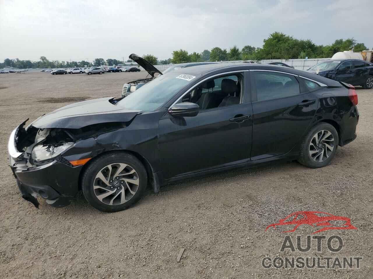 HONDA CIVIC 2017 - 2HGFC2F80HH016220