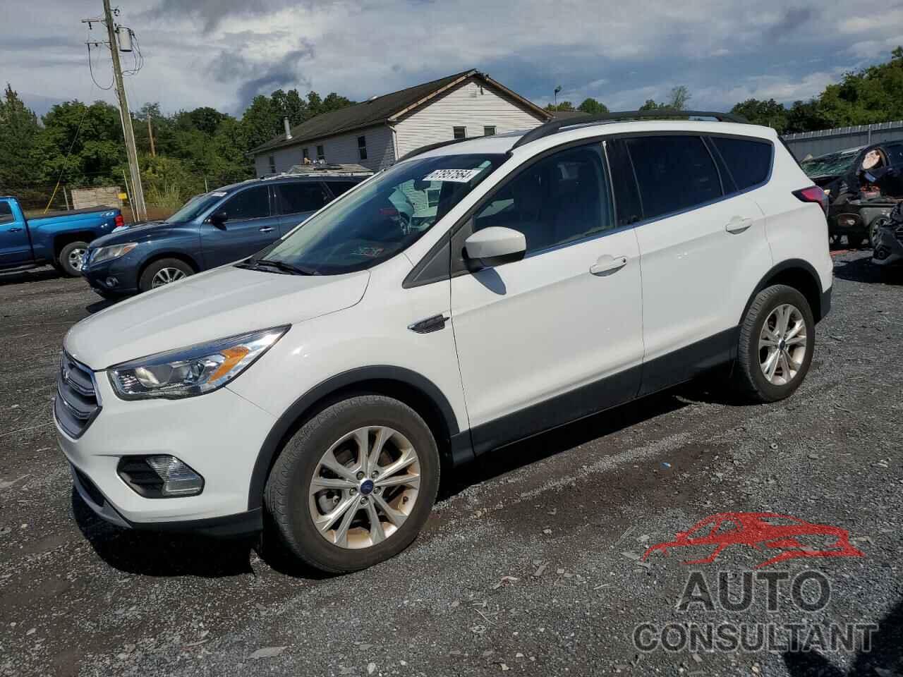 FORD ESCAPE 2018 - 1FMCU9HD2JUC55445