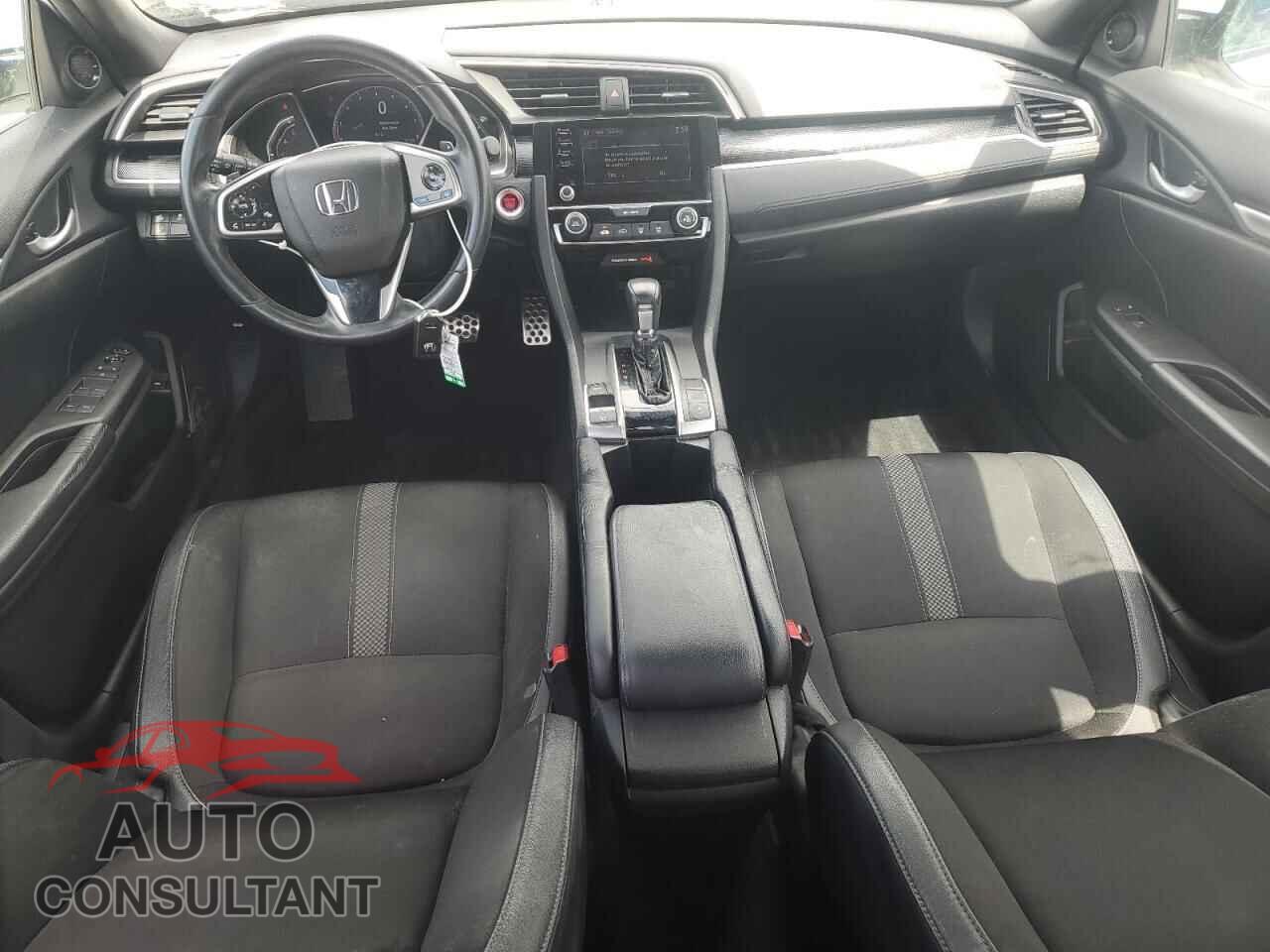 HONDA CIVIC 2019 - 2HGFC2F87KH571124