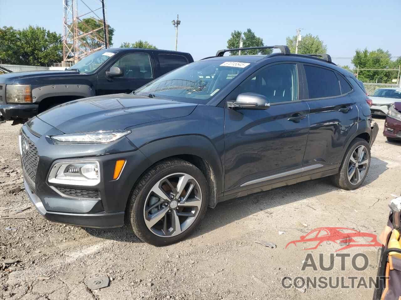 HYUNDAI KONA 2019 - KM8K5CA54KU272368
