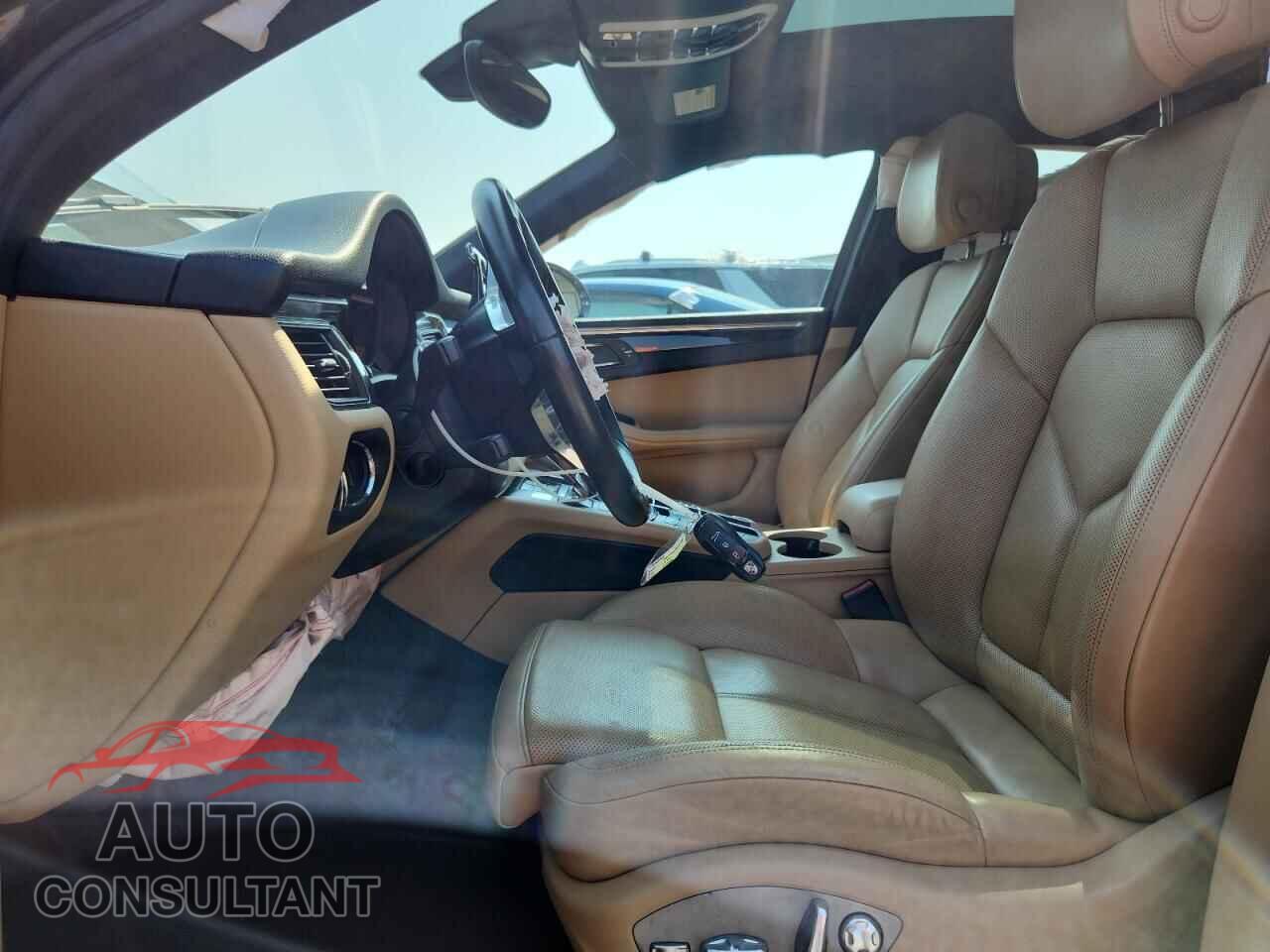 PORSCHE MACAN 2018 - WP1AA2A59JLB07666