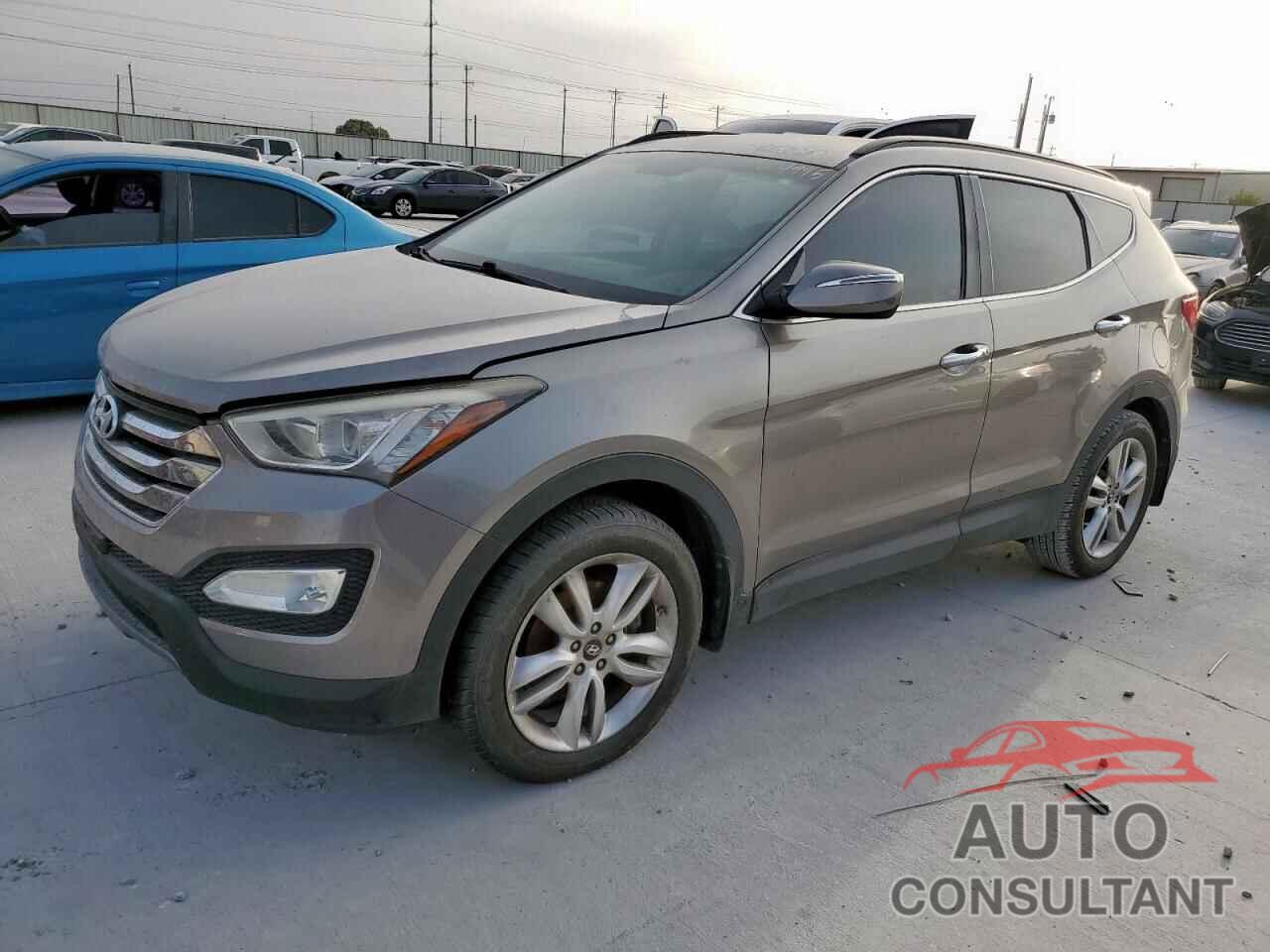 HYUNDAI SANTA FE 2013 - 5XYZU3LA4DG049249
