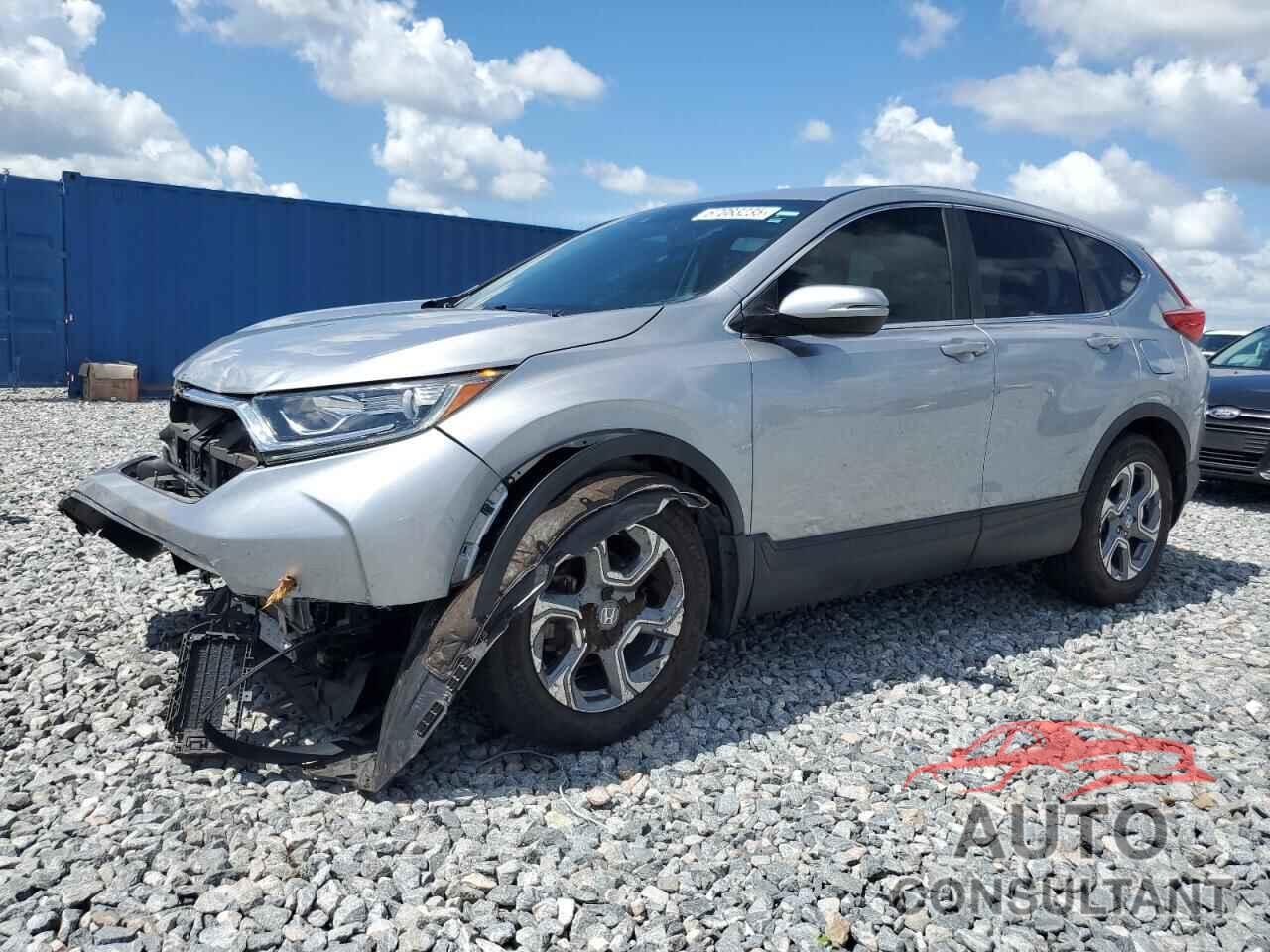 HONDA CRV 2018 - 7FARW1H82JE019596