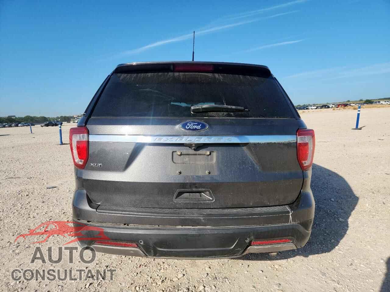 FORD EXPLORER 2019 - 1FM5K7D84KGA40466