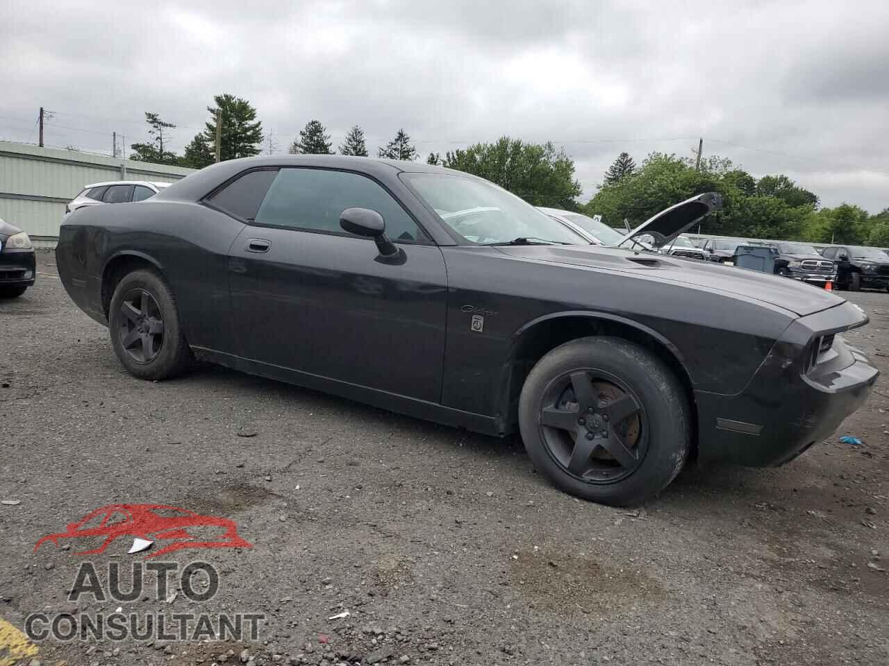 DODGE CHALLENGER 2010 - 2B3CJ4DV9AH260953