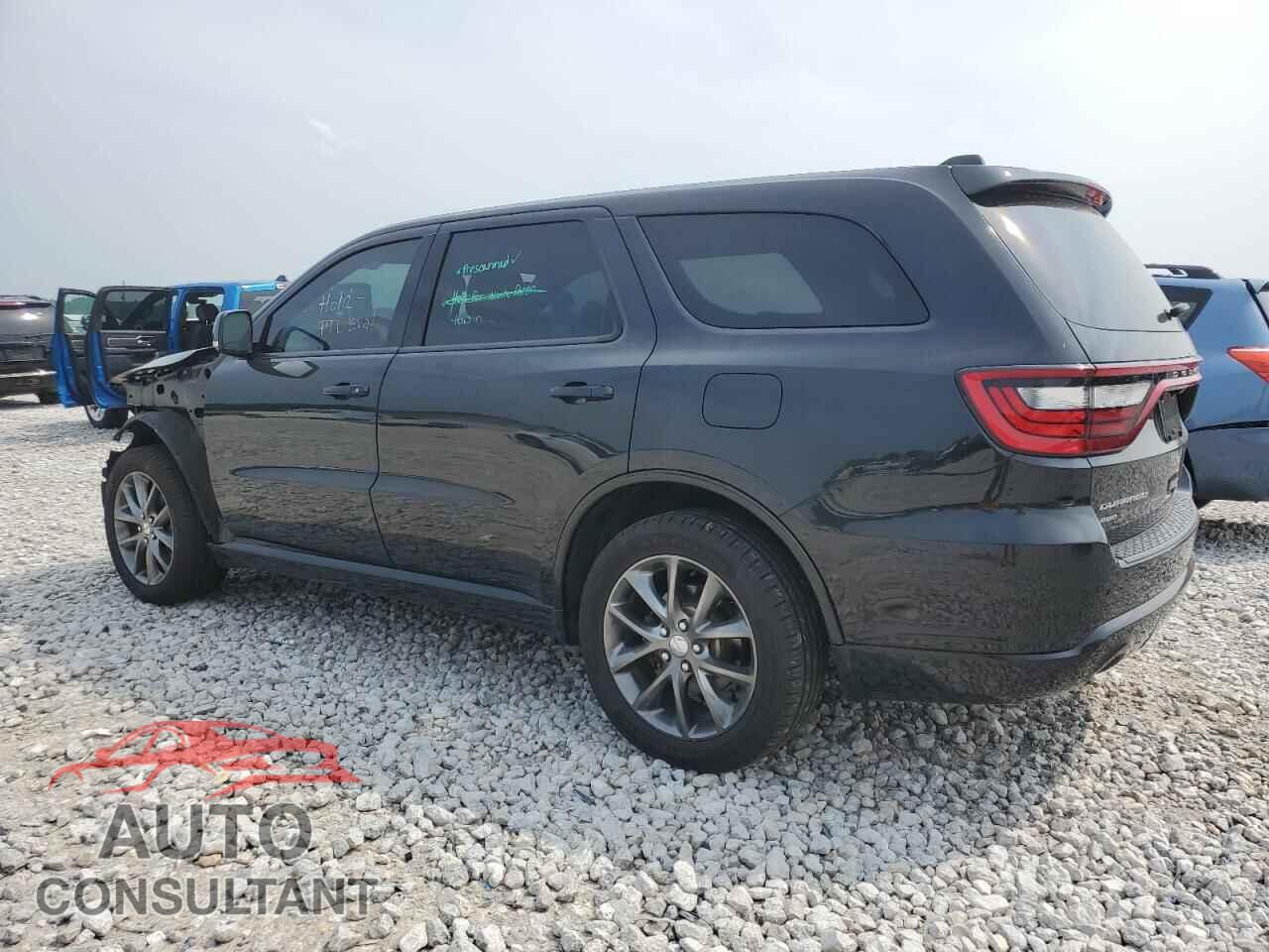 DODGE DURANGO 2016 - 1C4RDJDG4GC401939