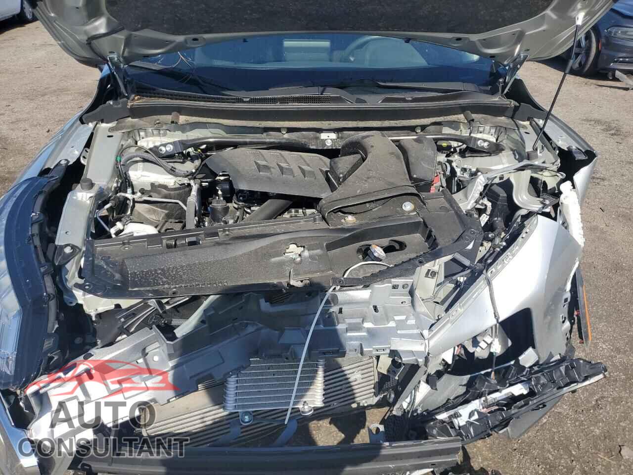 MITSUBISHI ECLIPSE 2024 - JA4ATVAA0RZ021031