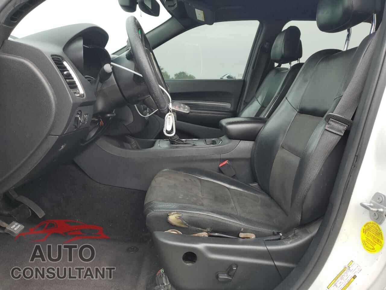 DODGE DURANGO 2019 - 1C4RDJDG4KC585997