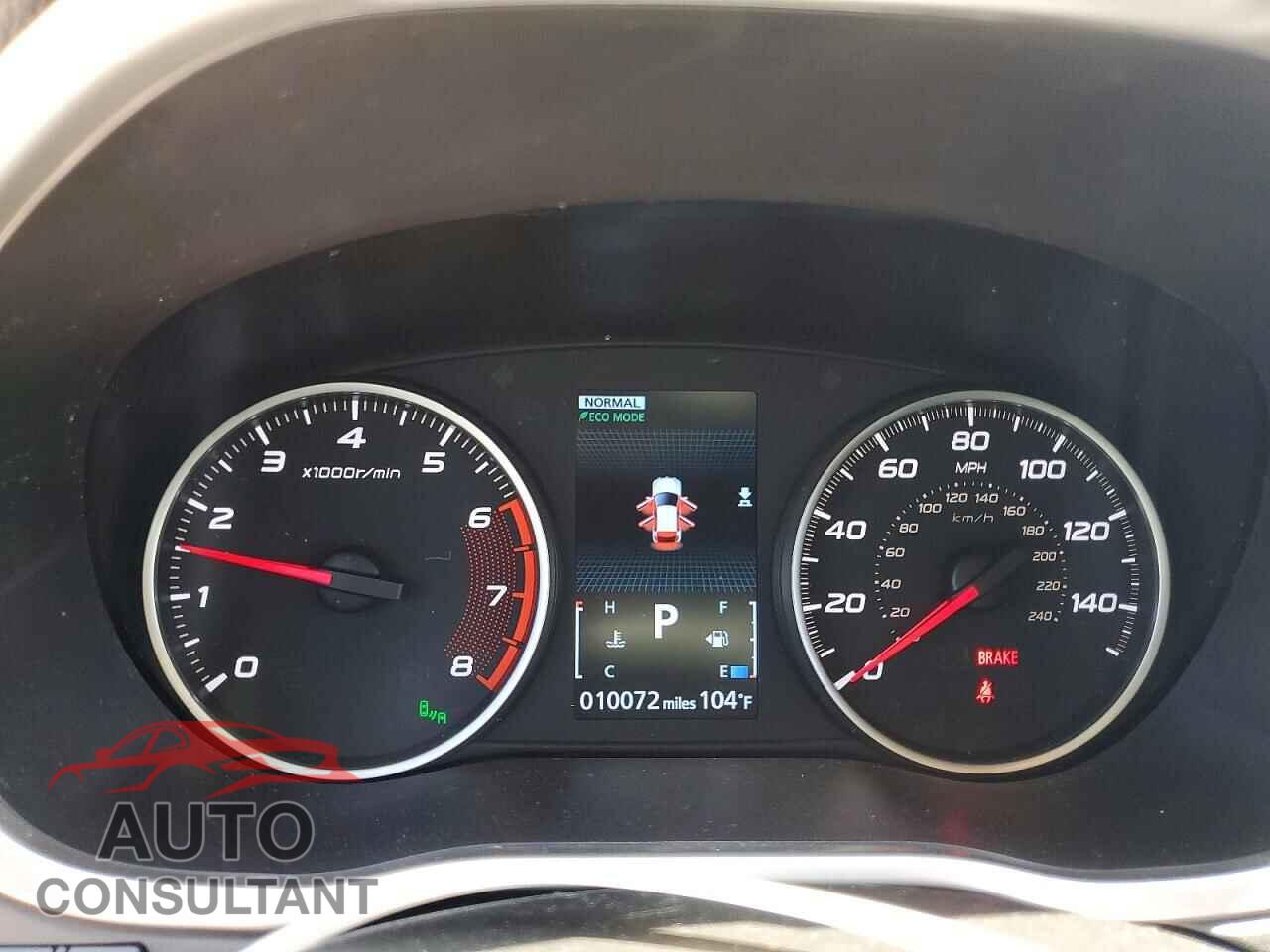 MITSUBISHI ECLIPSE 2025 - JA4ATWAA6SZ048004