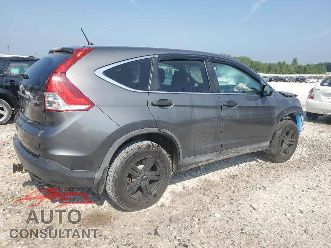 HONDA CRV 2014 - 2HKRM4H30EH106203