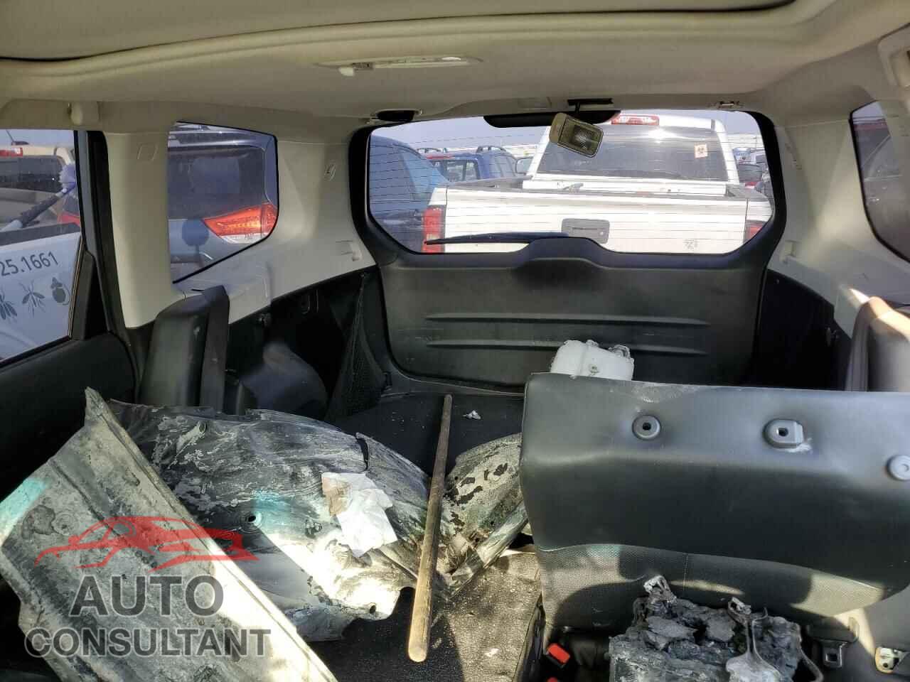 SUBARU FORESTER 2012 - JF2SHAEC7CH443909