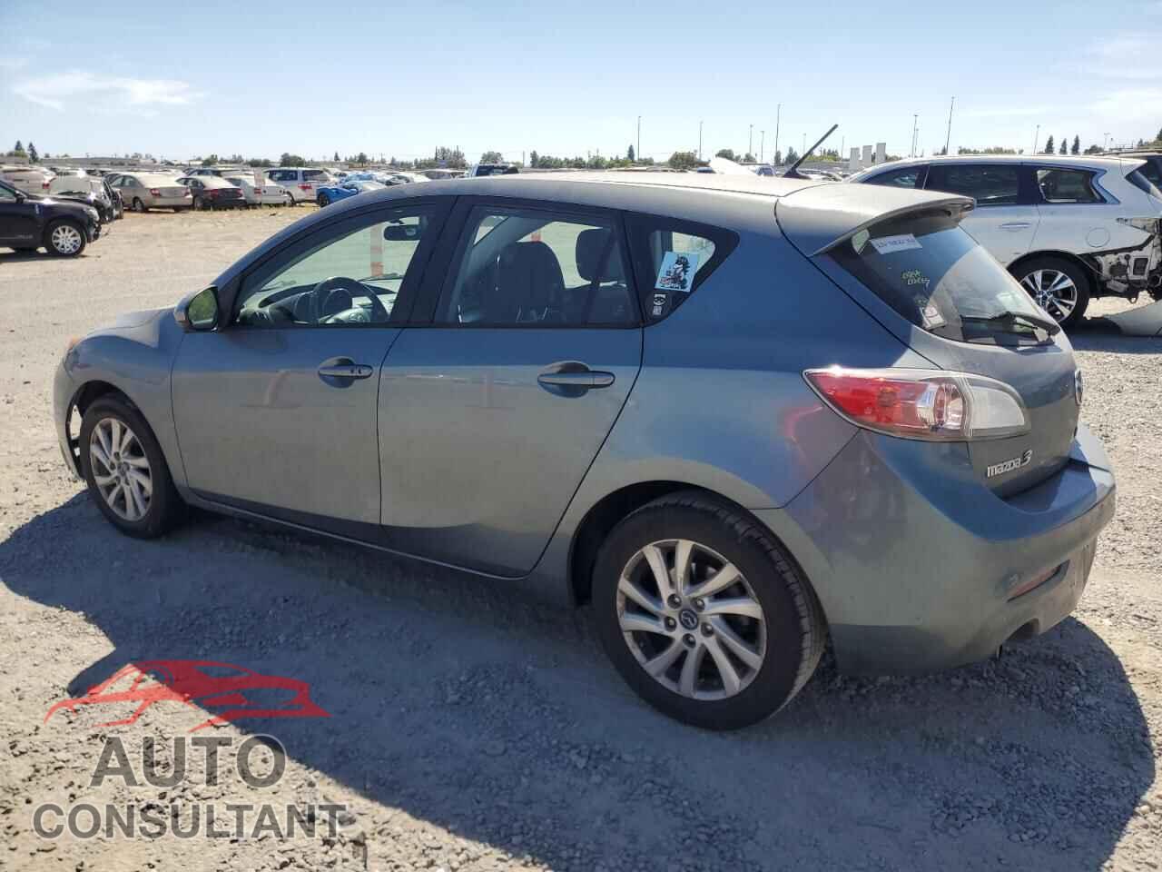 MAZDA 3 2013 - JM1BL1MP5D1785161