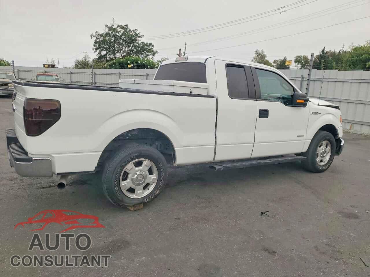 FORD F150 2013 - 1FTFX1CT9DFD11902