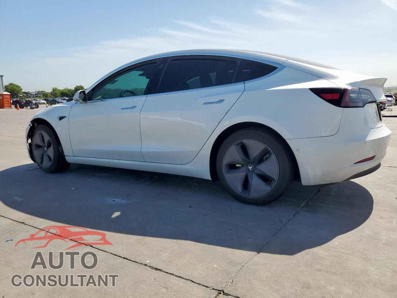 TESLA MODEL 3 2020 - 5YJ3E1EA9LF597631
