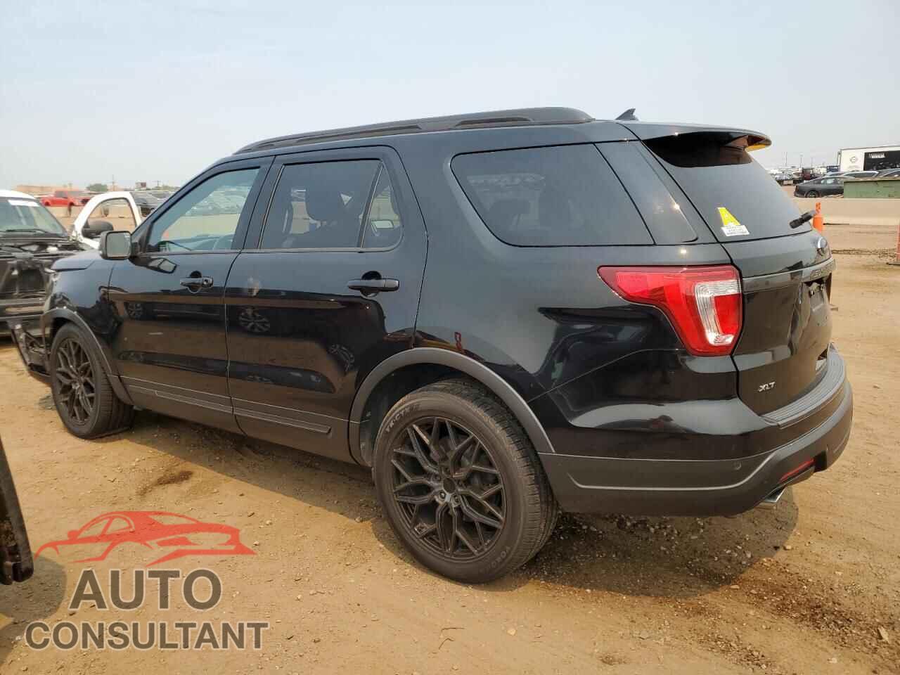 FORD EXPLORER 2019 - 1FM5K8D81KGB05439