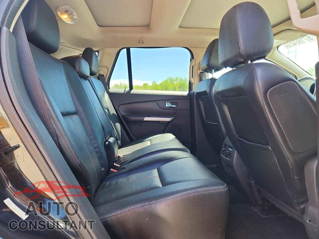 FORD EDGE 2014 - 2FMDK4JC6EBB59005