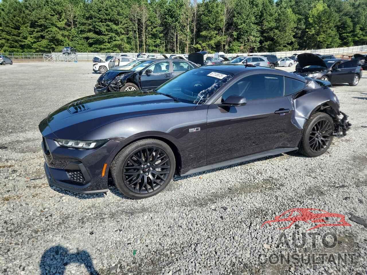 FORD MUSTANG 2024 - 1FA6P8CFXR5411612