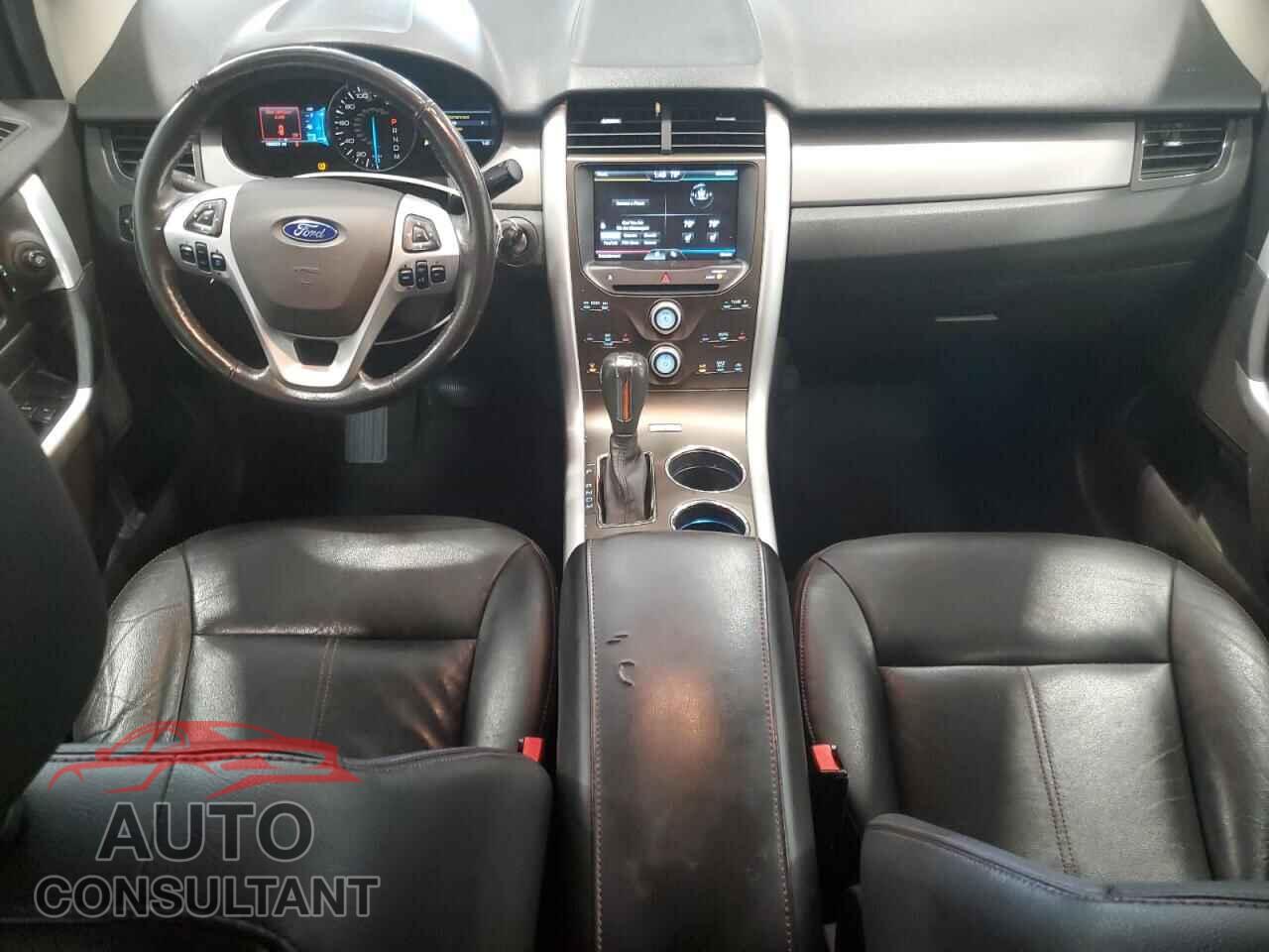 FORD EDGE 2012 - 2FMDK4JC3CBA45413