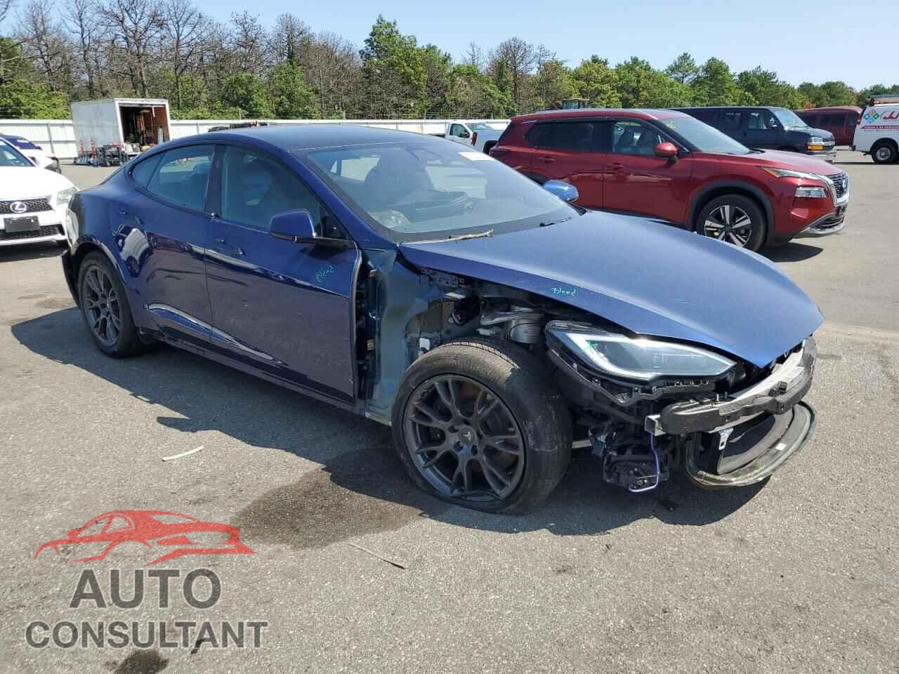 TESLA MODEL S 2022 - 5YJSA1E57NF473158