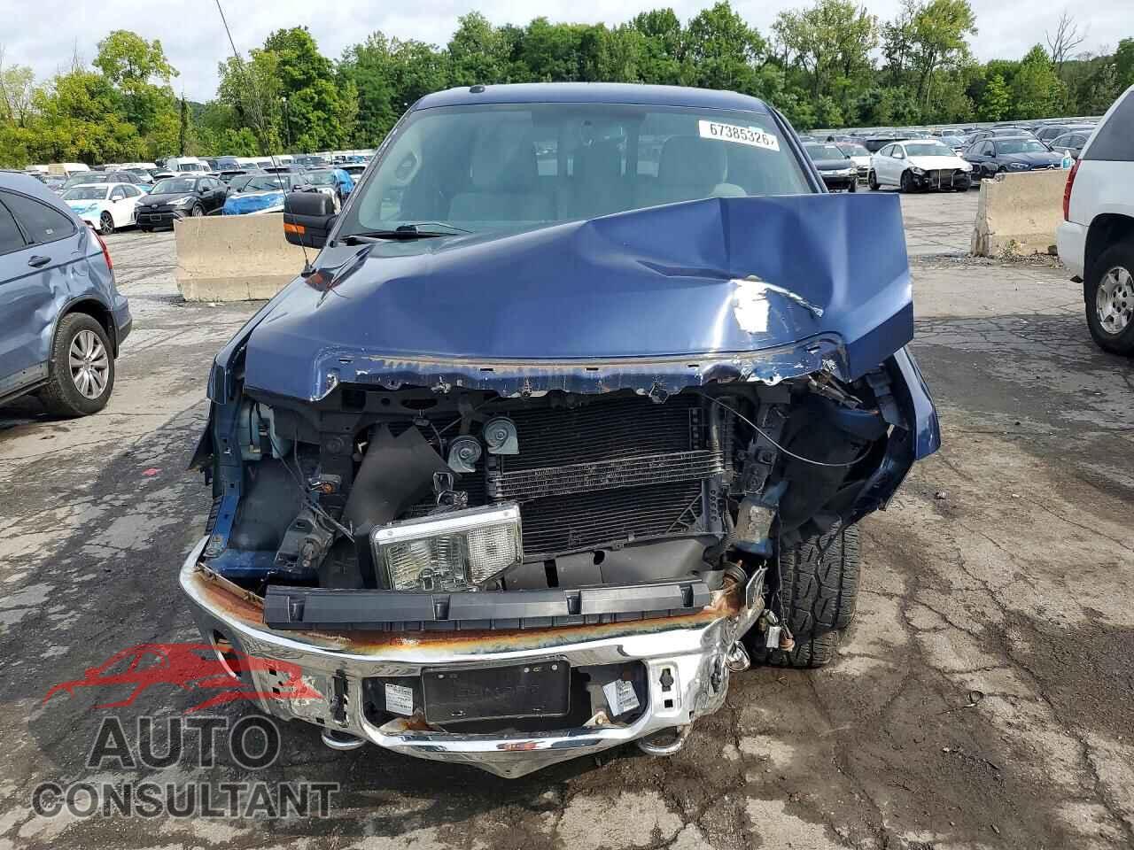 FORD F150 2011 - 1FTFX1EF2BFA54697