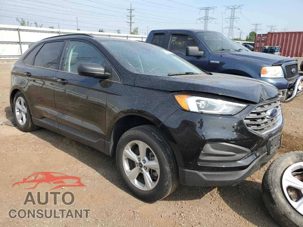 FORD EDGE 2021 - 2FMPK4G94MBA08736