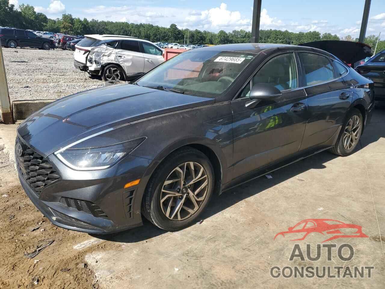 HYUNDAI SONATA 2021 - 5NPEL4JAXMH075390