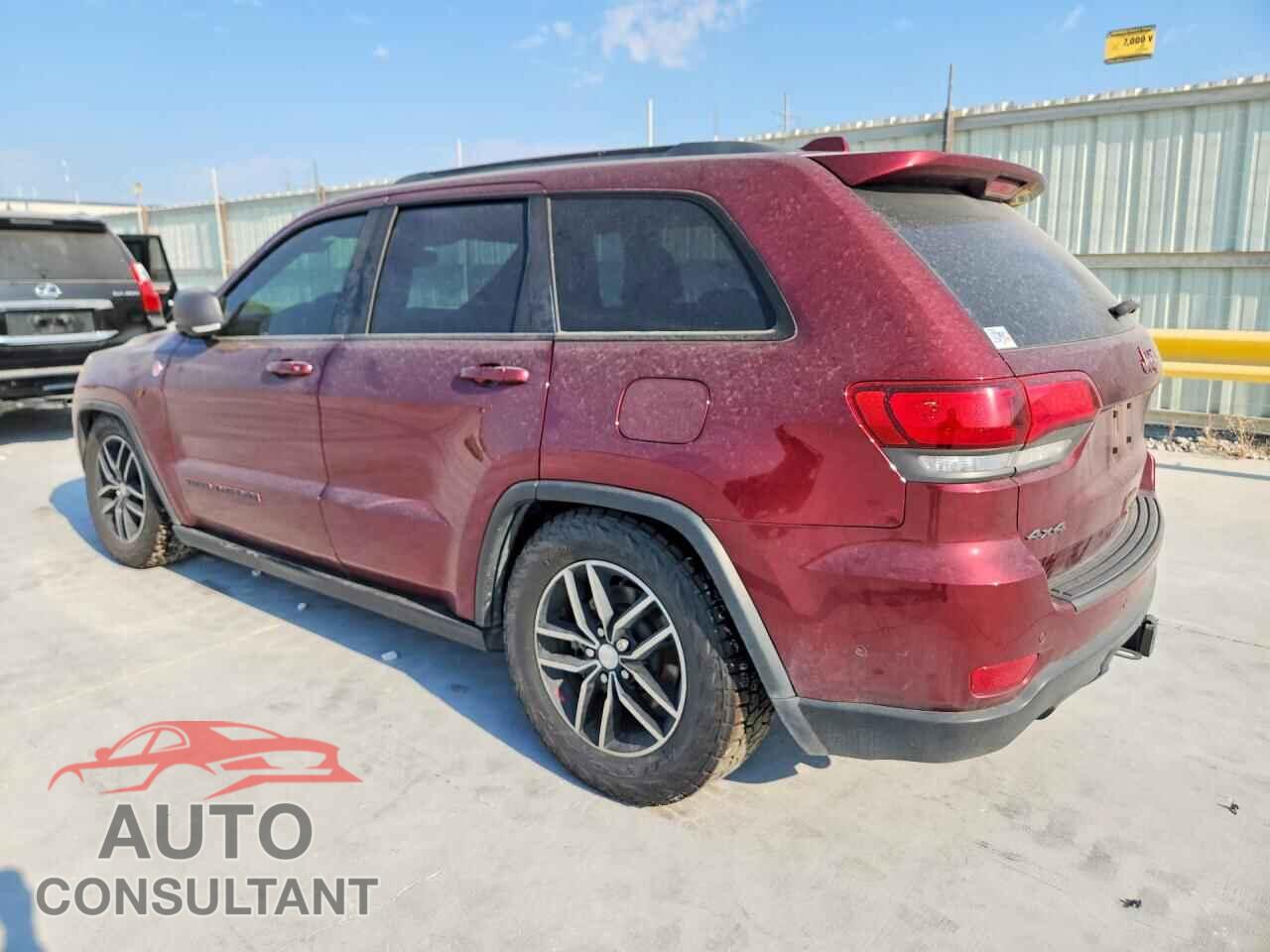JEEP CHEROKEE 2018 - 1C4RJFLT1JC365641