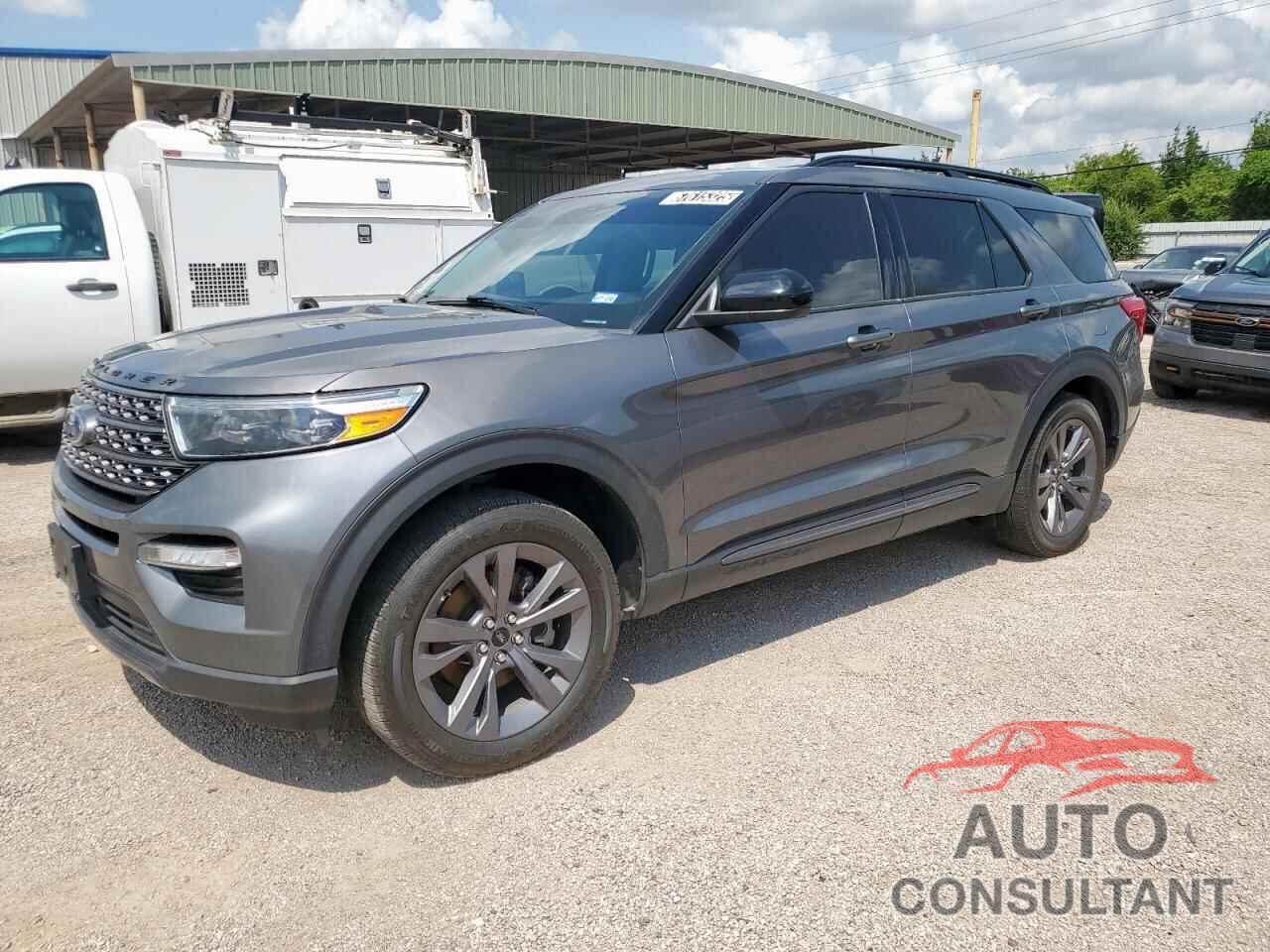 FORD EXPLORER 2023 - 1FMSK8DH3PGB69301
