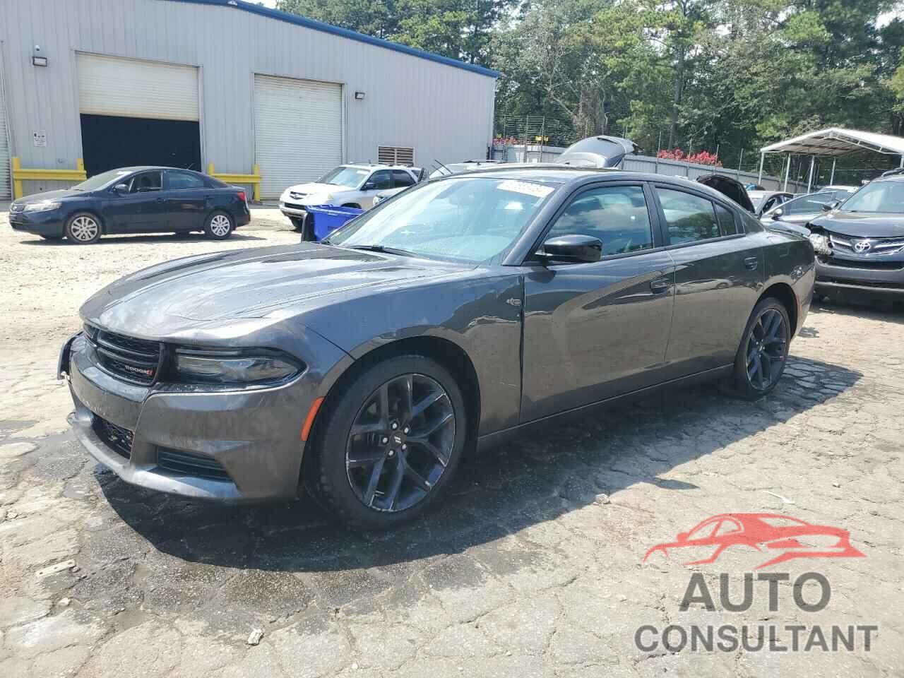 DODGE CHARGER 2019 - 2C3CDXBG0KH712435