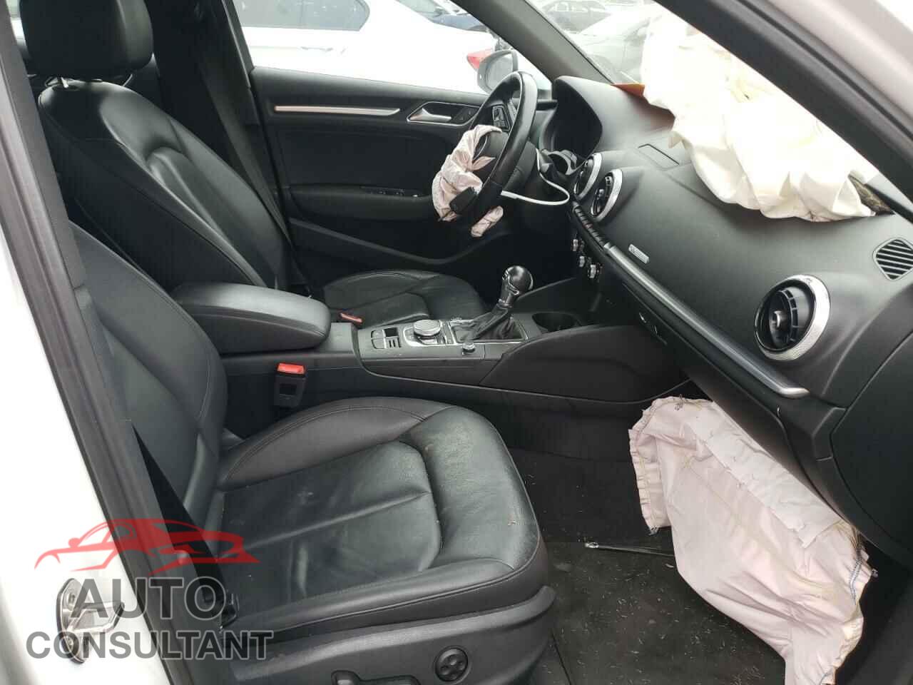 AUDI A3 2017 - WAUGUGFF3H1036744
