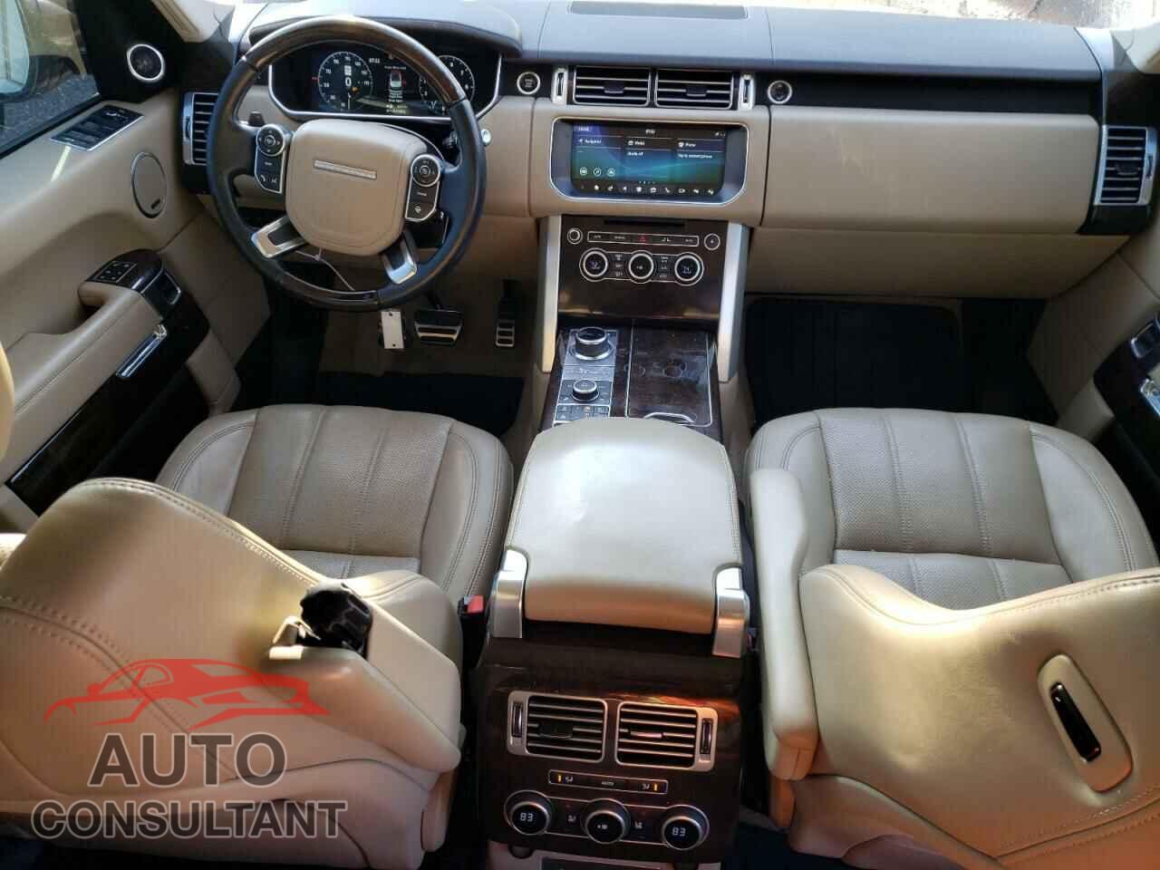 LAND ROVER RANGEROVER 2017 - SALGS2FE4HA320959