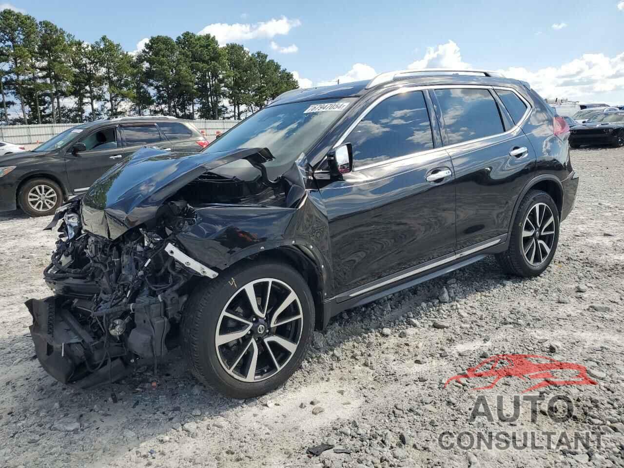 NISSAN ROGUE 2020 - 5N1AT2MTXLC765484