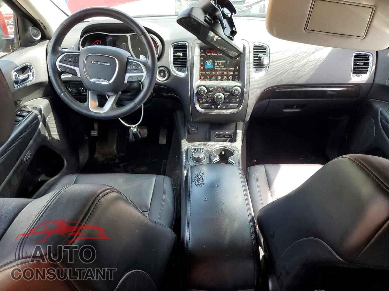 DODGE DURANGO 2015 - 1C4RDJDG6FC772163