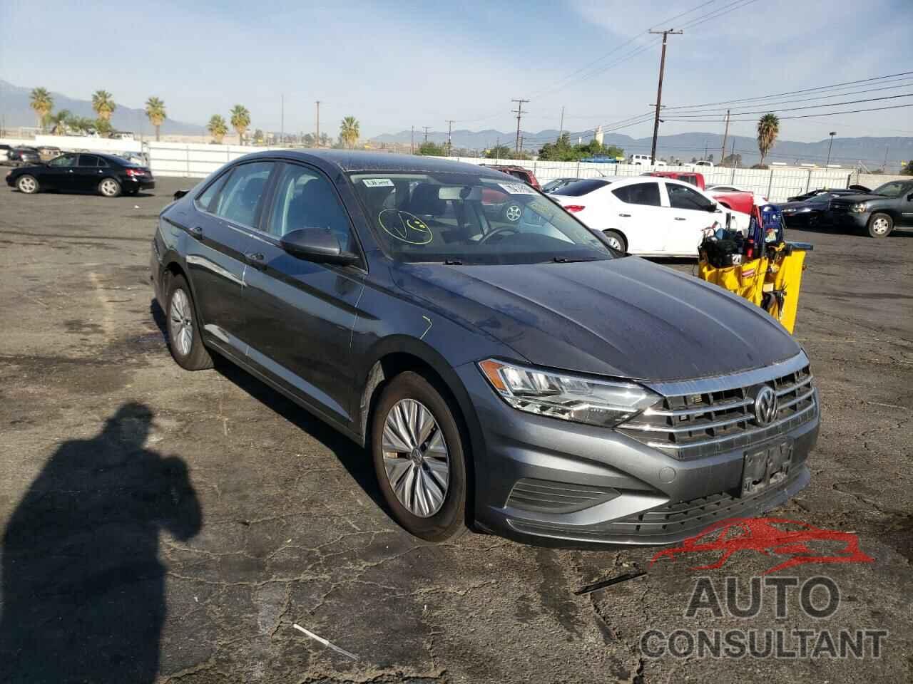 VOLKSWAGEN JETTA 2019 - 3VWC57BU6KM174059