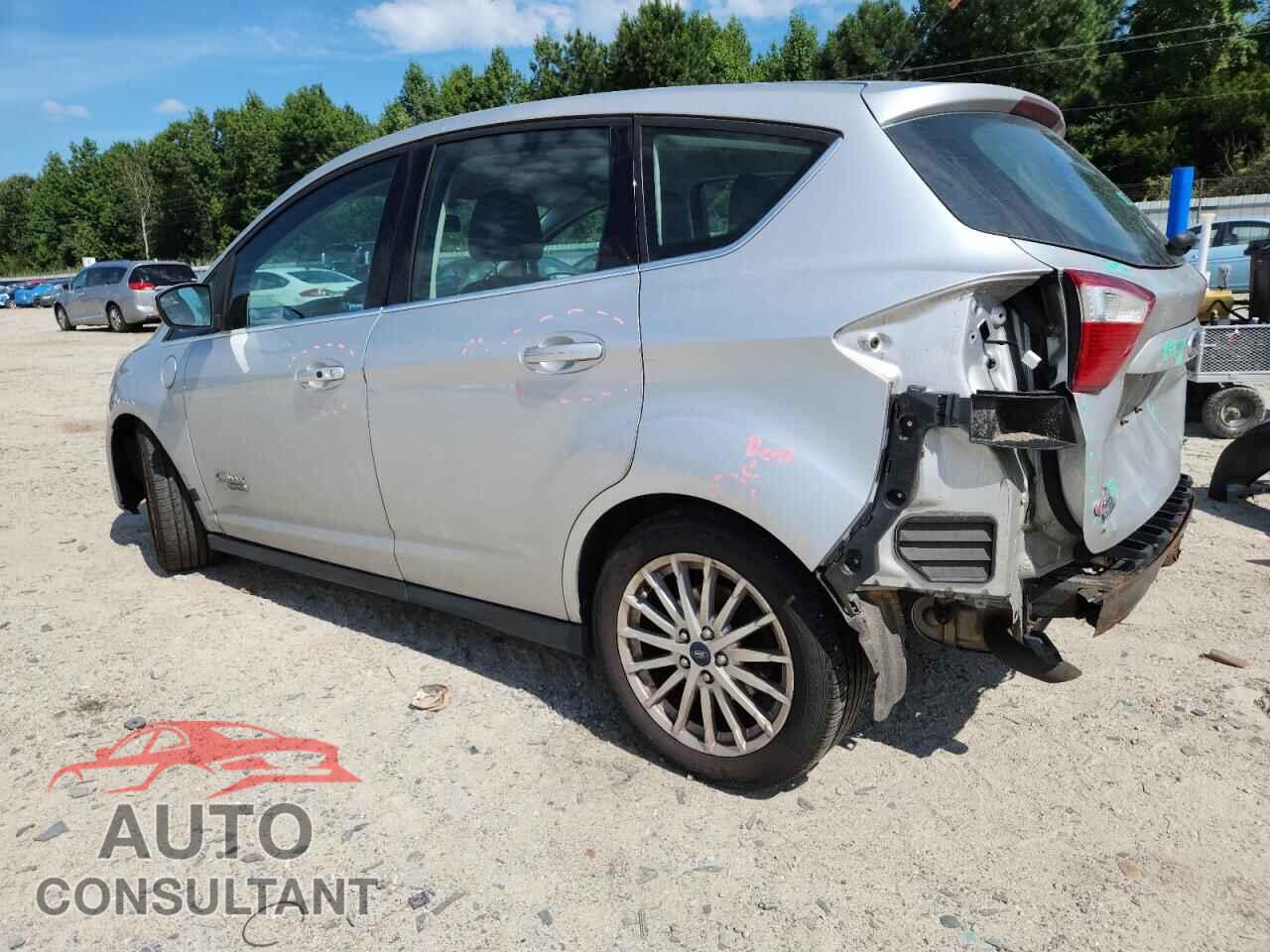 FORD CMAX 2013 - 1FADP5CU6DL536423