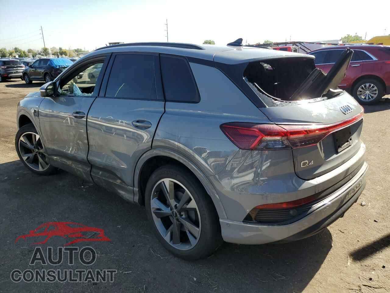 AUDI Q4 E-TRON 2024 - WA1M2BFZ5RP029540