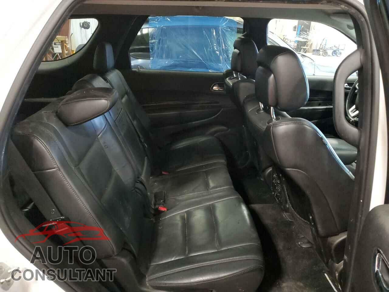 DODGE DURANGO 2013 - 1C4SDJDT6DC618113