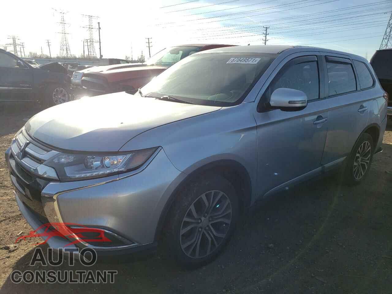 MITSUBISHI OUTLANDER 2017 - JA4AZ3A32HZ026606