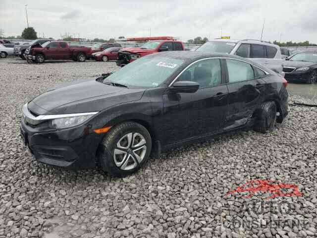 HONDA CIVIC 2017 - 19XFC2E54HE071691
