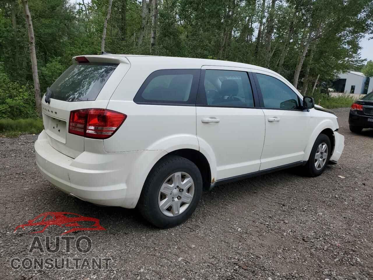 DODGE JOURNEY 2011 - 3D4PG4FB9BT566743