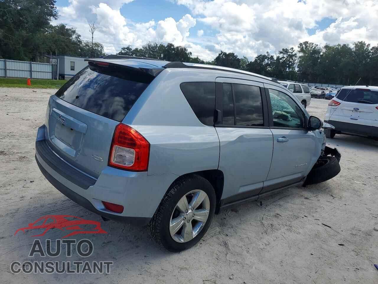 JEEP COMPASS 2013 - 1C4NJCEB5DD141059